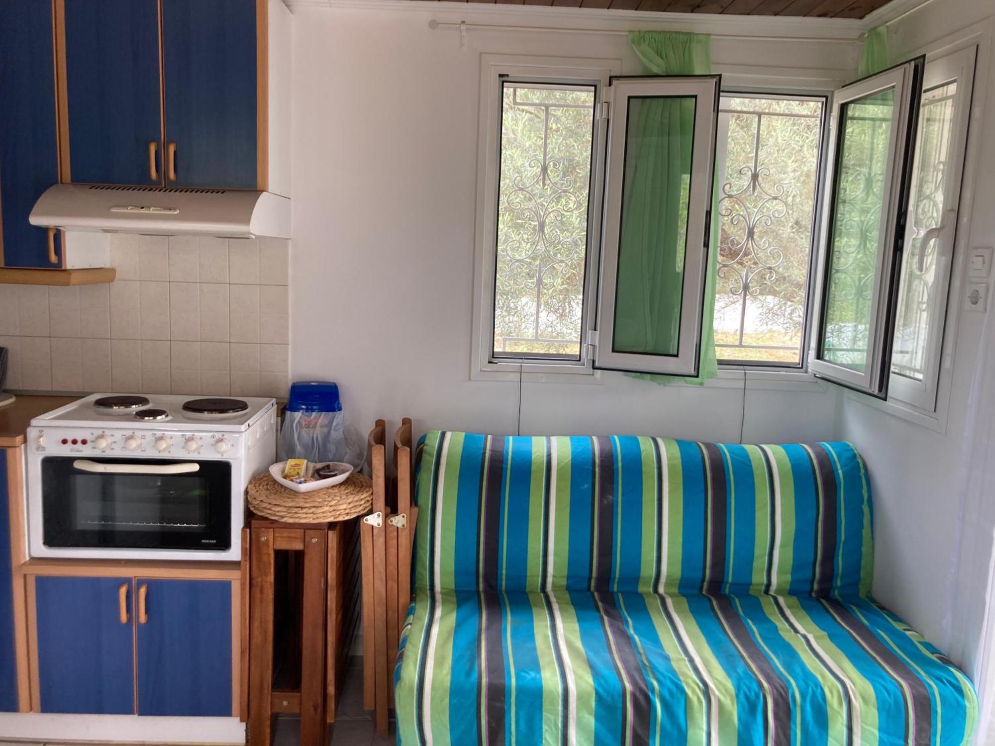 Helios Beach House Микрос Гиалос Екстериор снимка