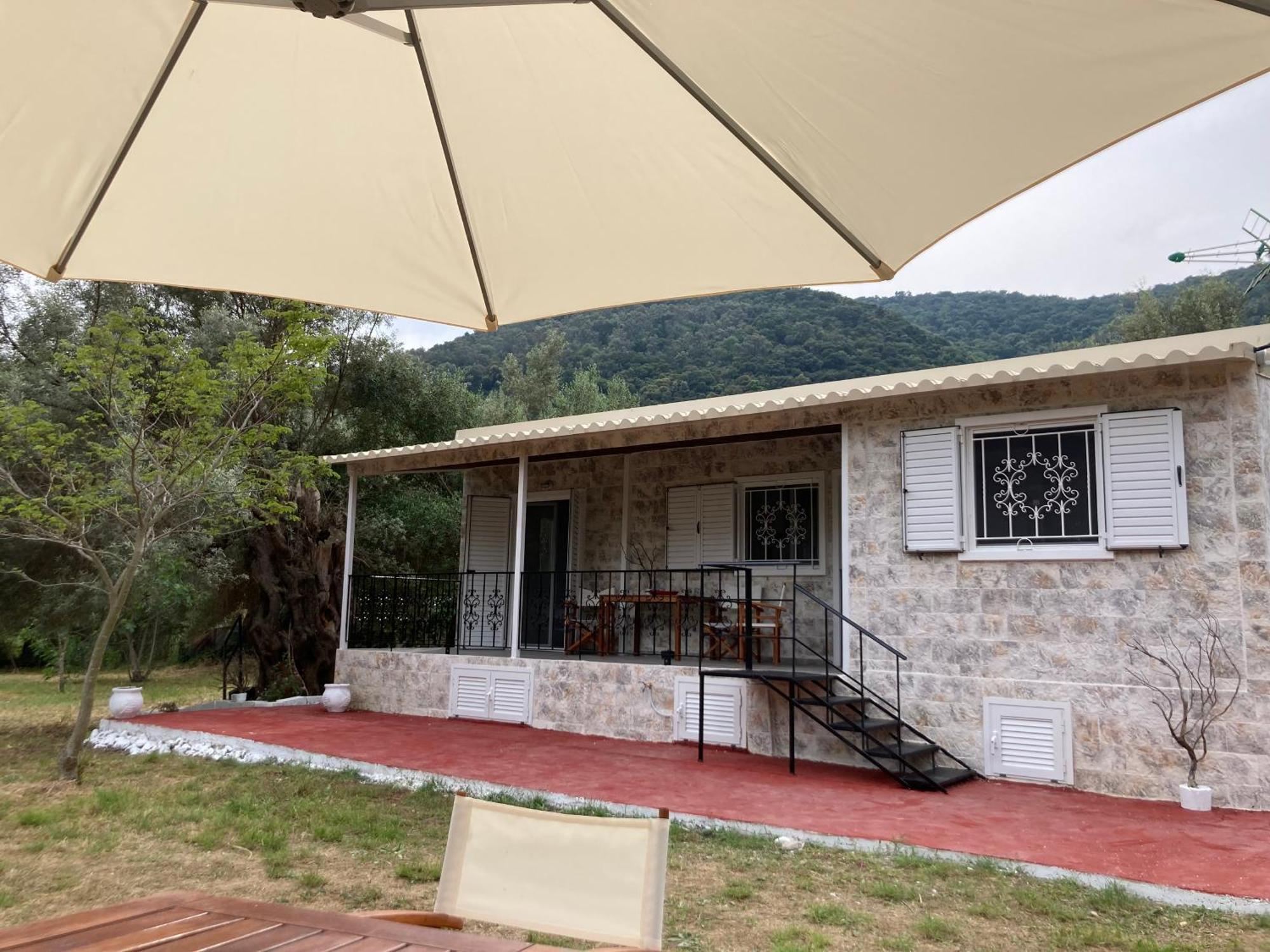 Helios Beach House Микрос Гиалос Екстериор снимка