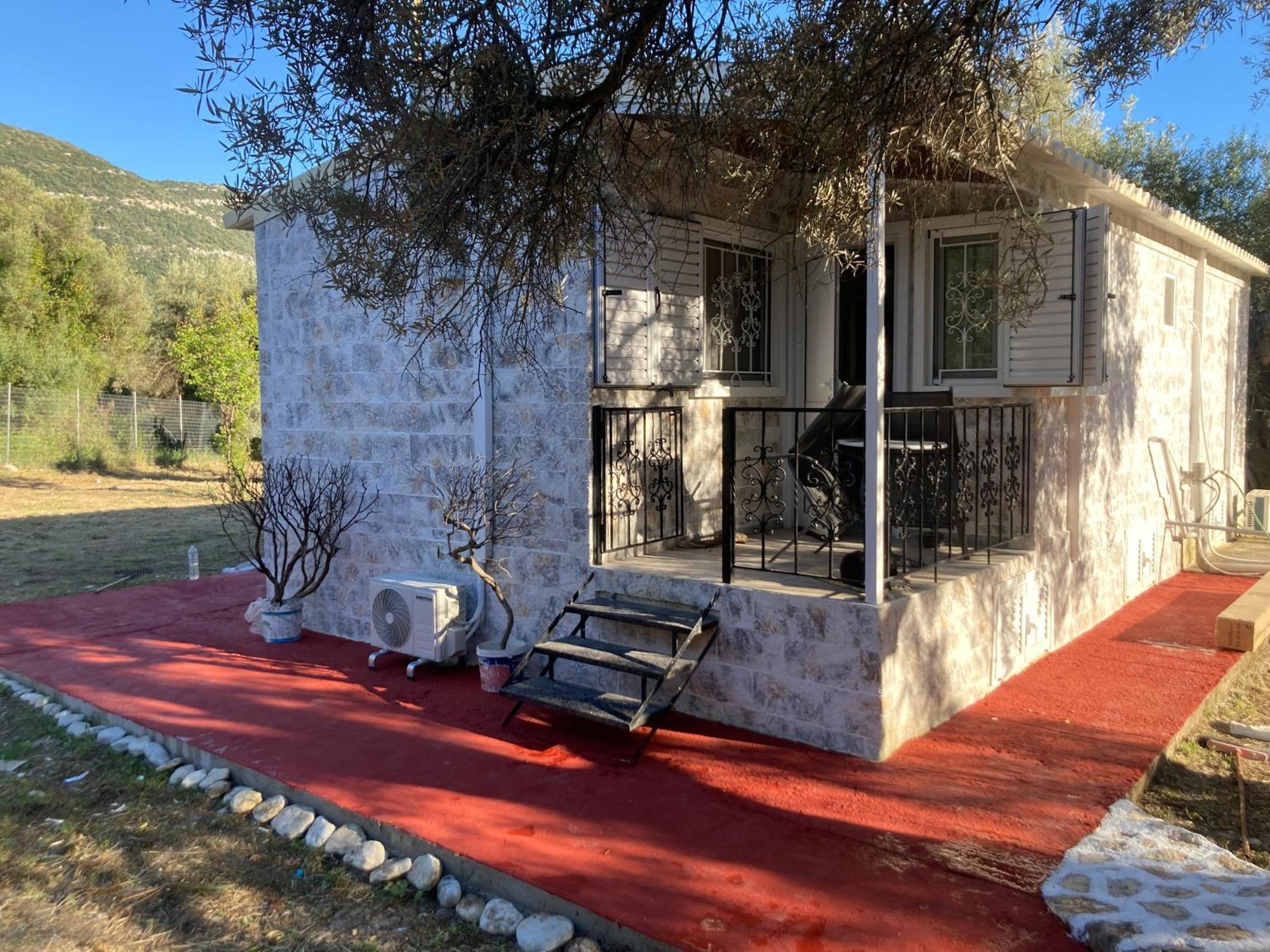 Helios Beach House Микрос Гиалос Екстериор снимка