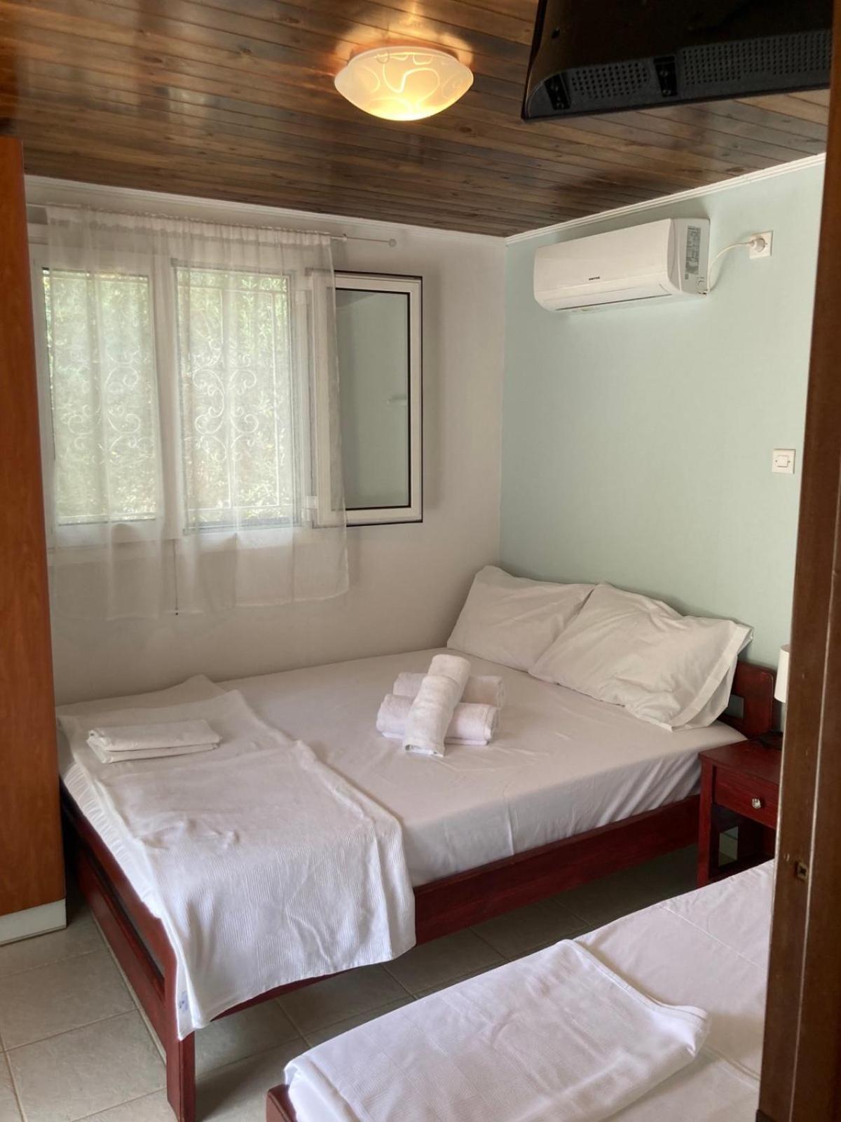 Helios Beach House Микрос Гиалос Екстериор снимка